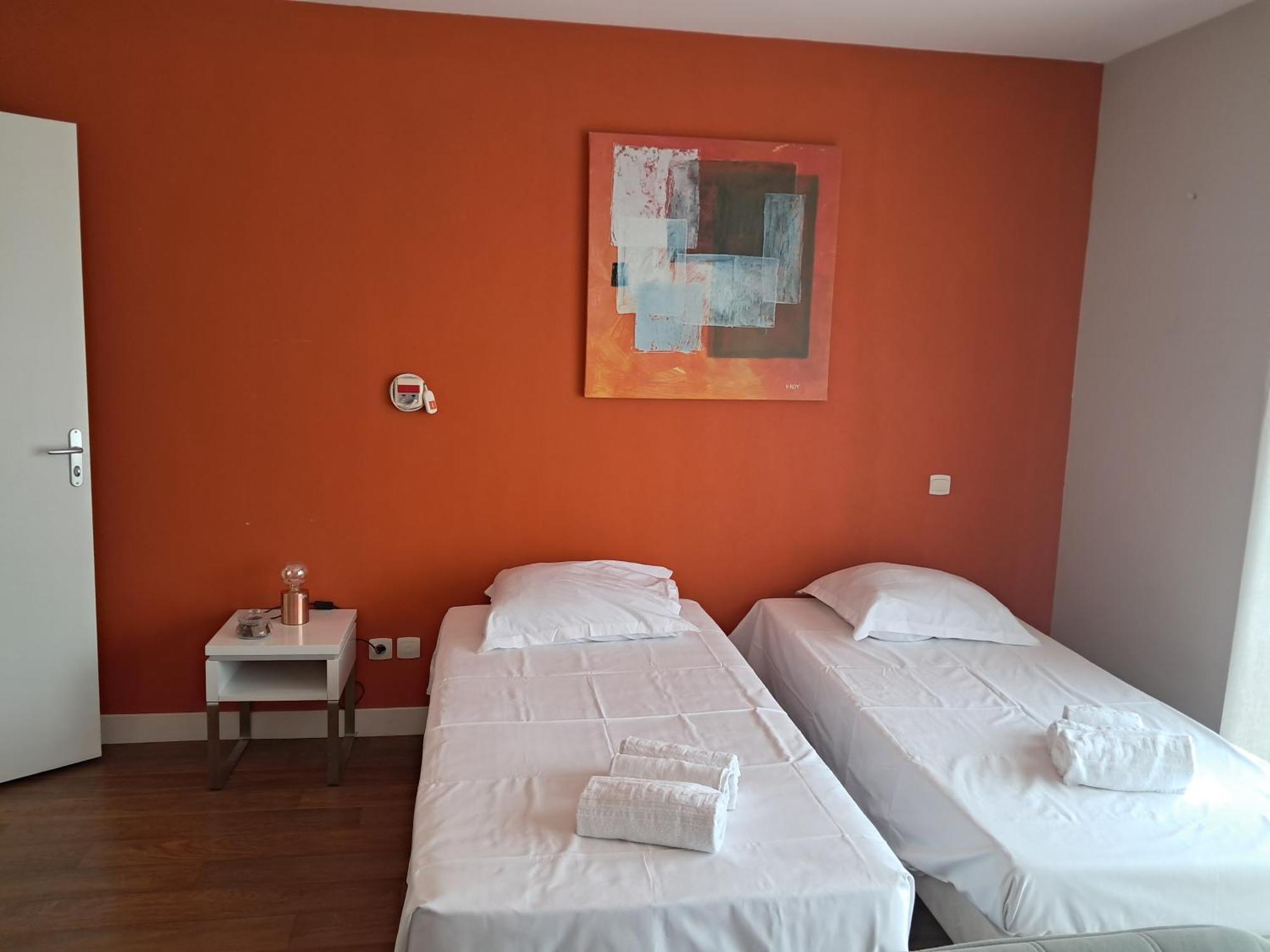 Residence De Sete Ngoại thất bức ảnh